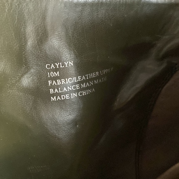 Steve Madden army green booties sz 10 - Picture 11 of 12